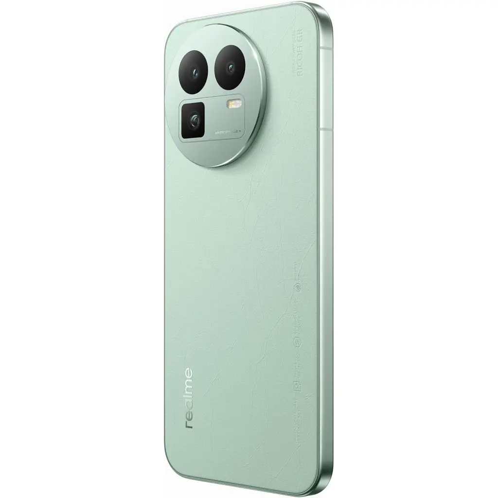 Смартфон Realme GT 8 Pro 12/256GB Green CN [166324] - фото 5