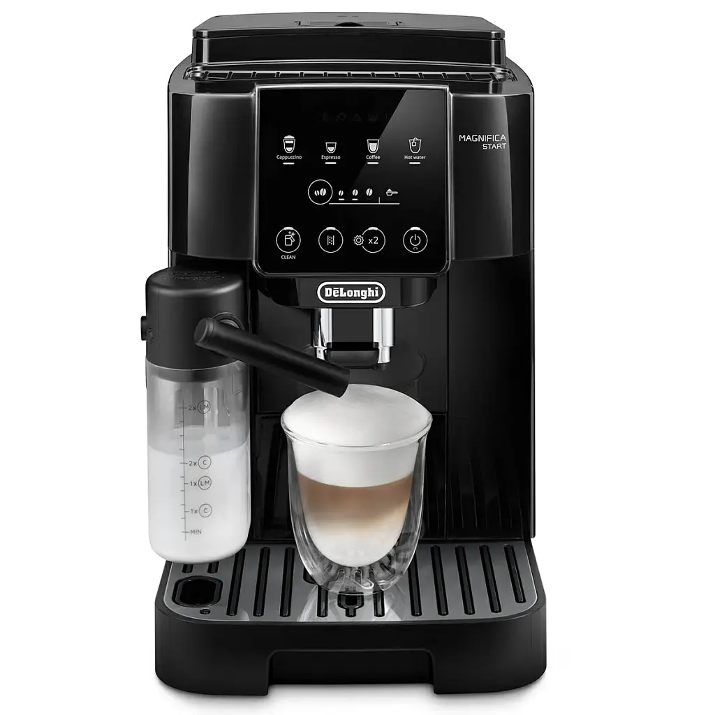 Кавомашина DeLonghi ECAM 220.60.B