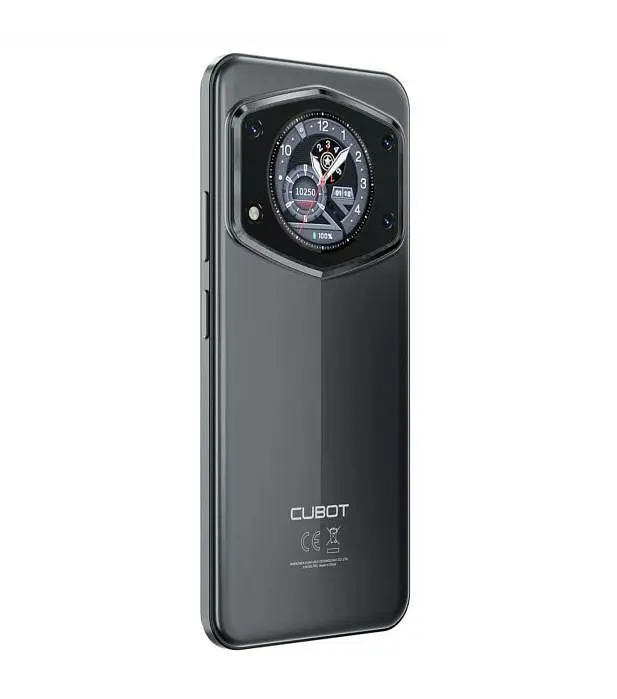 Смартфон Cubot A30 6/128Gb Grey (Global) - фото 5
