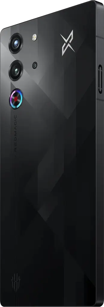 Смартфон ZTE Nubia Redmagic Gaming 10 Pro 5G 12/256Gb NX789J Shadow Global version - фото 6