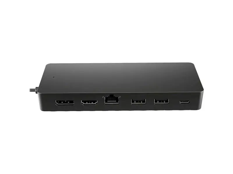 Мультипортовий адаптер HP Universal USB-C Multiport Hub (50H55UT) - фото 3