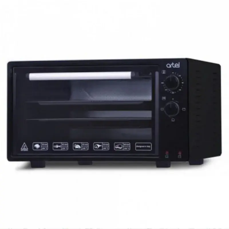 Електропіч Artel MD 3216 L Black - фото 4