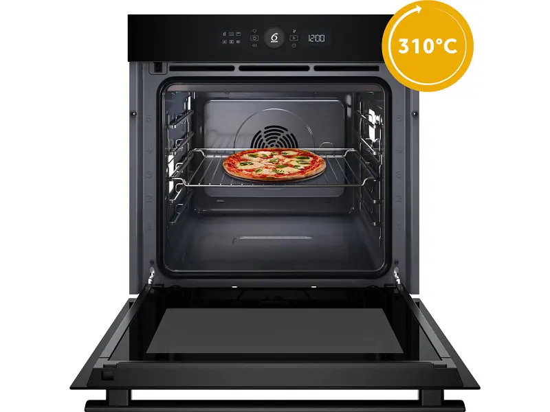 Духовка електрична Whirlpool WOI4S8PM0SBA - фото 2