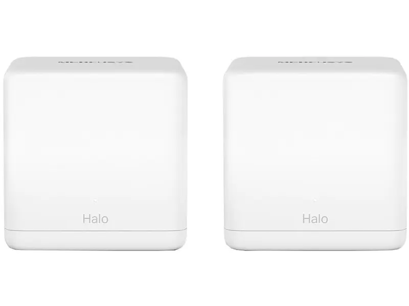 Маршрутизатор (роутер) Mercusys Halo H30G (2-pack) - фото 2