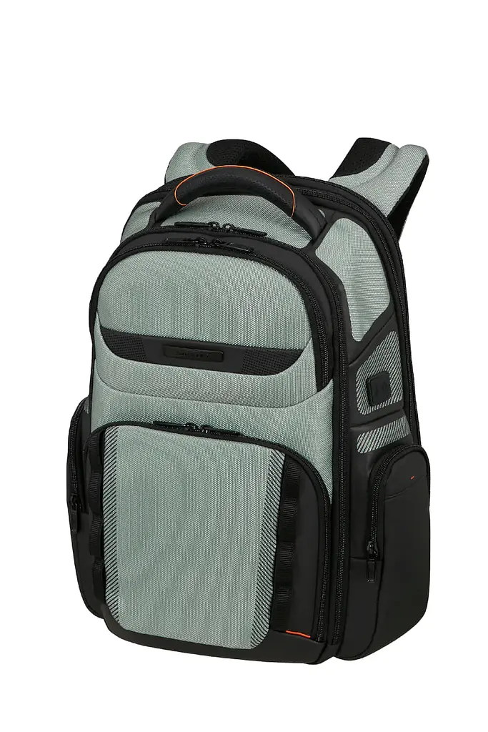 Рюкзак 15,6" Samsonite PRO-DLX 6 SAGE 43x30x15(21) KM2*24026 - фото 5