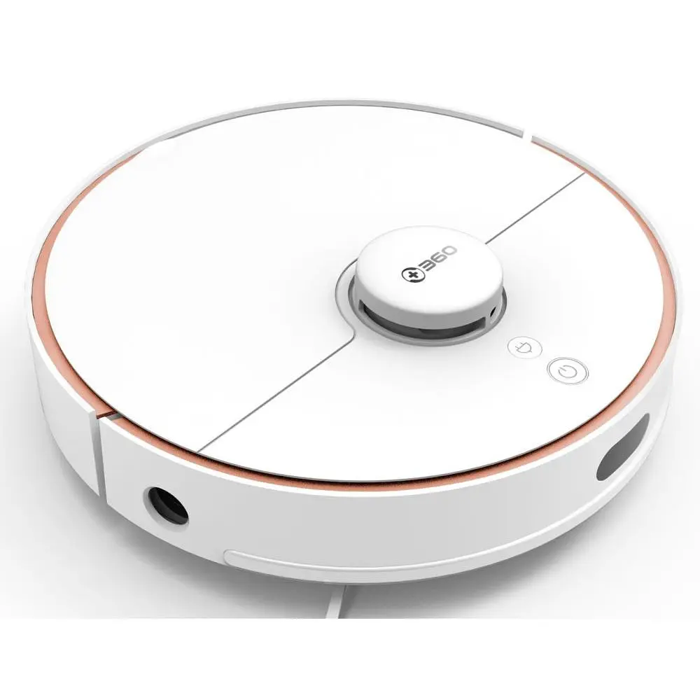 Робот-пылесос 360 GRAND Robot Vacuum Cleaner S7 - фото 2