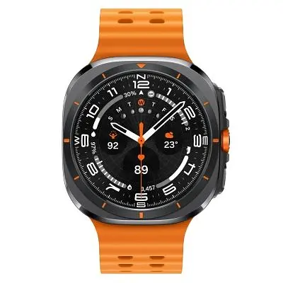 Смарт-часы Samsung Galaxy Watch Ultra (2025) Titanium Gray (SM-L705FZA2SEK) - фото 2