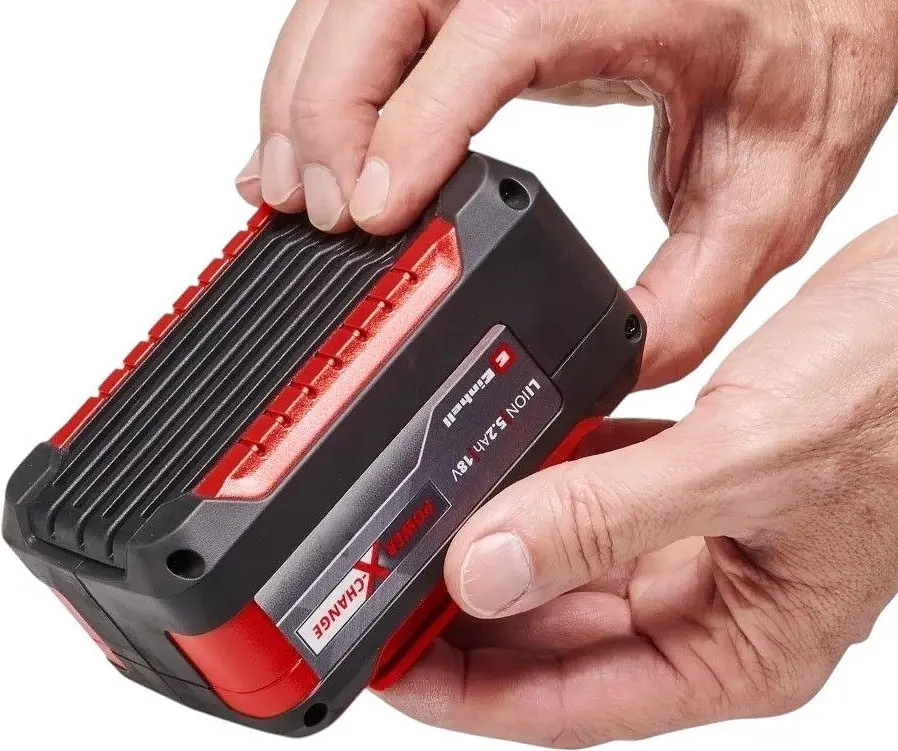 Набор аккумуляторов и зарядных устройств Starter Kit PXC 18В Einhell hoz0014261 - фото 4