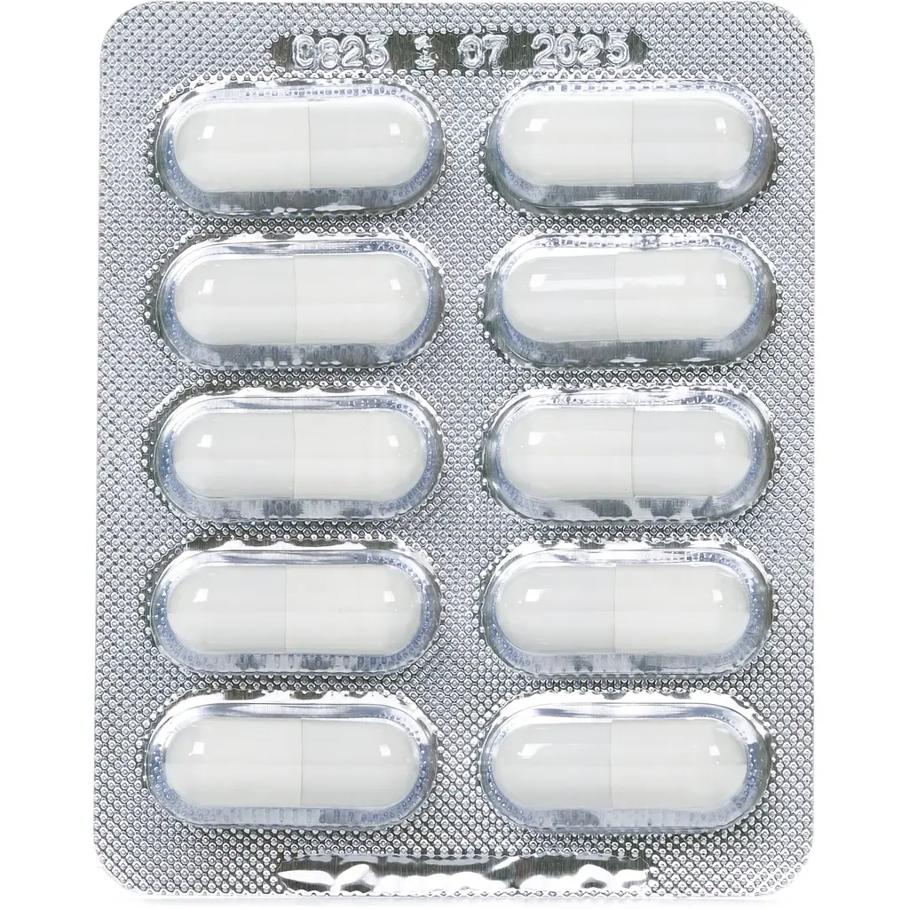 Добавка Baum Pharm Нефробам 60 капсул - фото 4