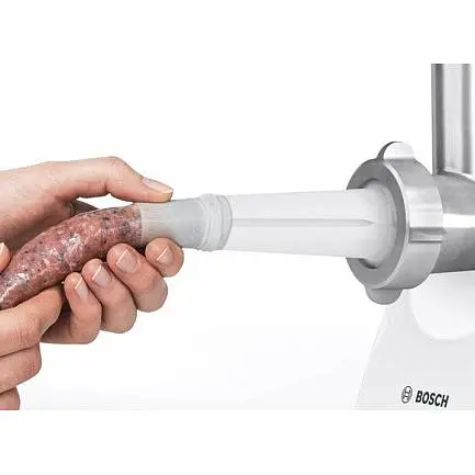 Мясорубка Bosch MFW3520W - фото 4