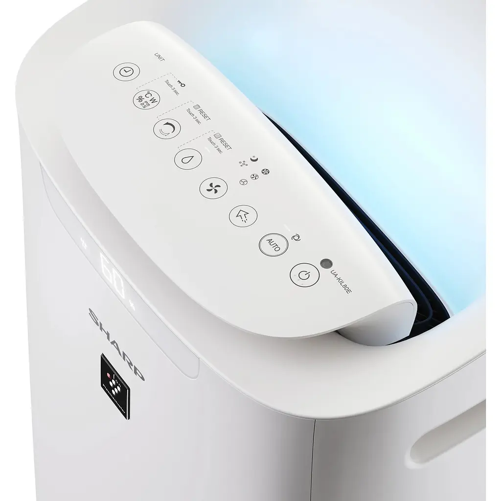 Очиститель воздуха Sharp UA-KIL80E-W [139709] - фото 6