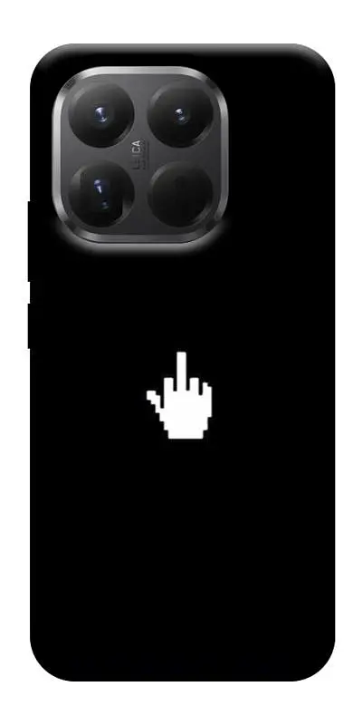 TPU чохол Demsky Cursor для Xiaomi 15T Pro