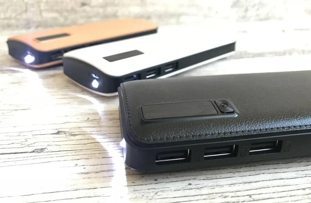 Повербанк універсальна батарея, зовнішній акумулятор, 50000 mah power bank - фото 4