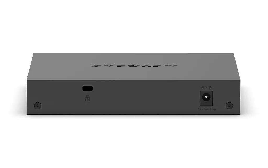 Коммутатор GS108E 8xGE, WebSmart NETGEAR teh0018167 - фото 8