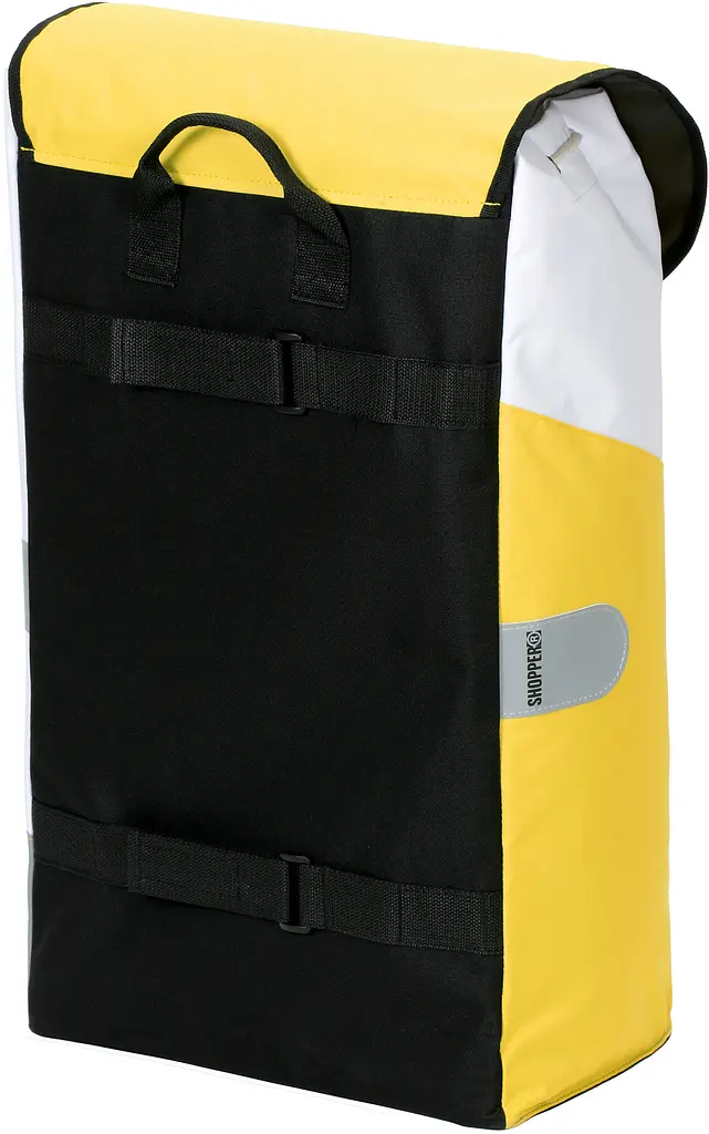 Сумка-візок Andersen Unus Shopper Ester Yellow (140-195-10) - фото 3