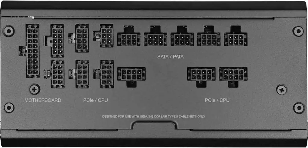 Блок живлення Corsair RM1000x SHIFT (CP-9020253) - фото 6