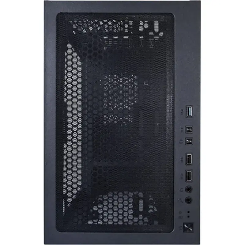 Корпус для ПК 1stPlayer X5-BK-4F1 - фото 6