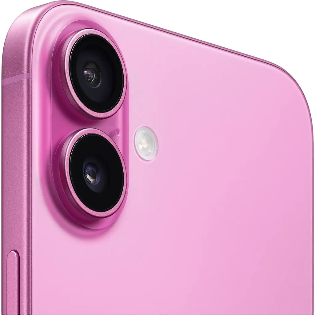 Смартфон Apple iPhone 16 Plus 256 GB eSim Pink [MXV13] [129973] - фото 7