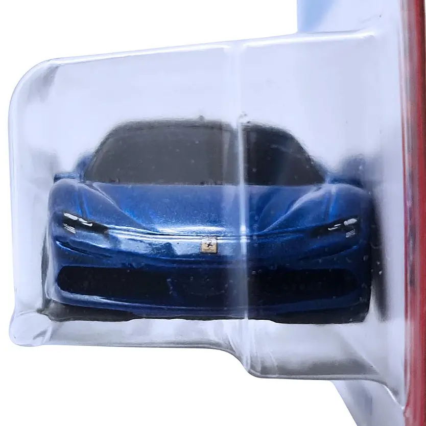 Базова машинка Hot Wheels Ferrari SF90 Stradale колір в асортименті (5785) JJK89 - фото 5