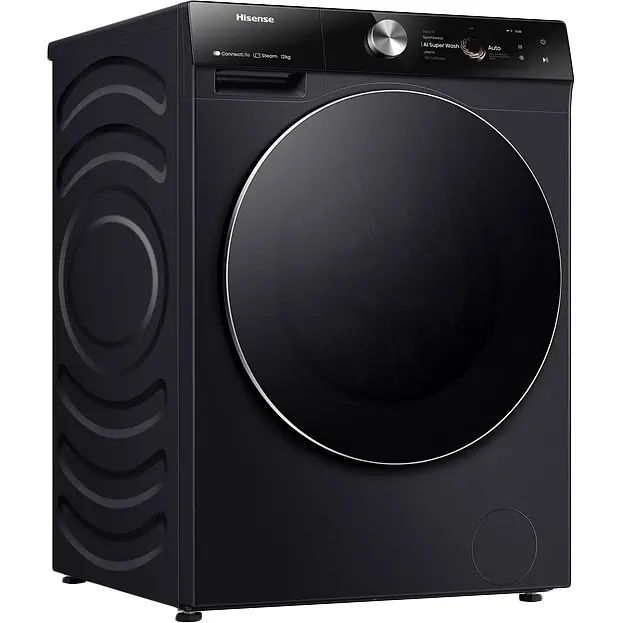 Стиральная машина Hisense WF7S1247BB (20012513) - фото 2