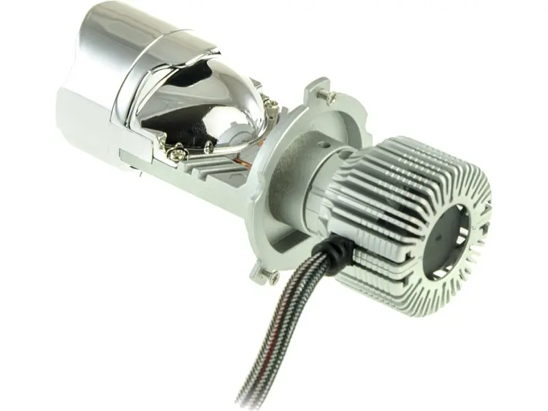 Автолампа Cyclone LED G11 H4 50W