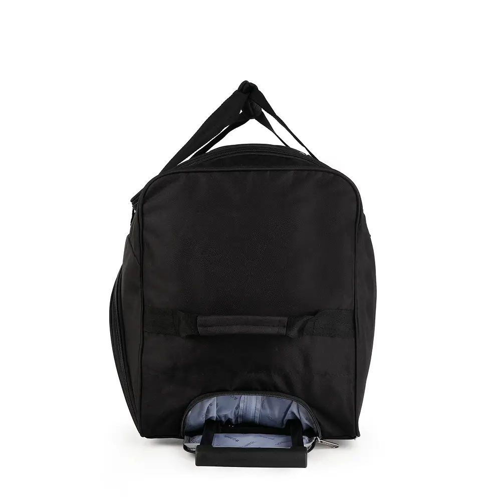 Сумка дорожня на колесах Gabol Week Eco 65L Negro (122347-001) - фото 3