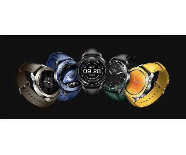 Розумний годинник Xiaomi Watch S3 BHR7874GL чорний - фото 7