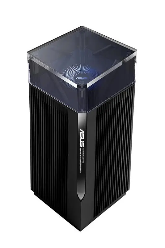 Wi-Fi Mesh система Asus ZenWiFi Pro ET12 1pk Black (90IG05Z0-MO3A10) - фото 2