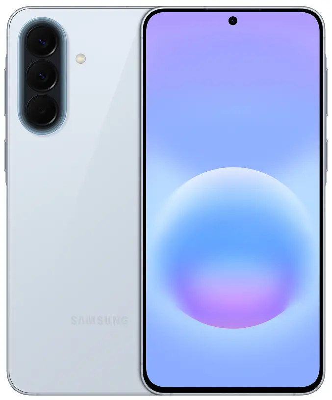 Смартфон Samsung Galaxy A57 5G 12/512GB Awesome Icyblue (SM-A576BLBH) MY