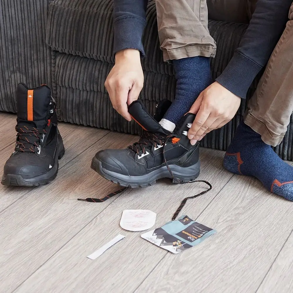 Грілки Haago Toe Warmers х 20 пар (WINTER-HAAGO-TW-BOX) - фото 5