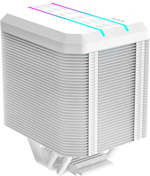 Повітряне охолодження Alseye i600 Pro ARGB White (AS.01.10.0017) - фото 4