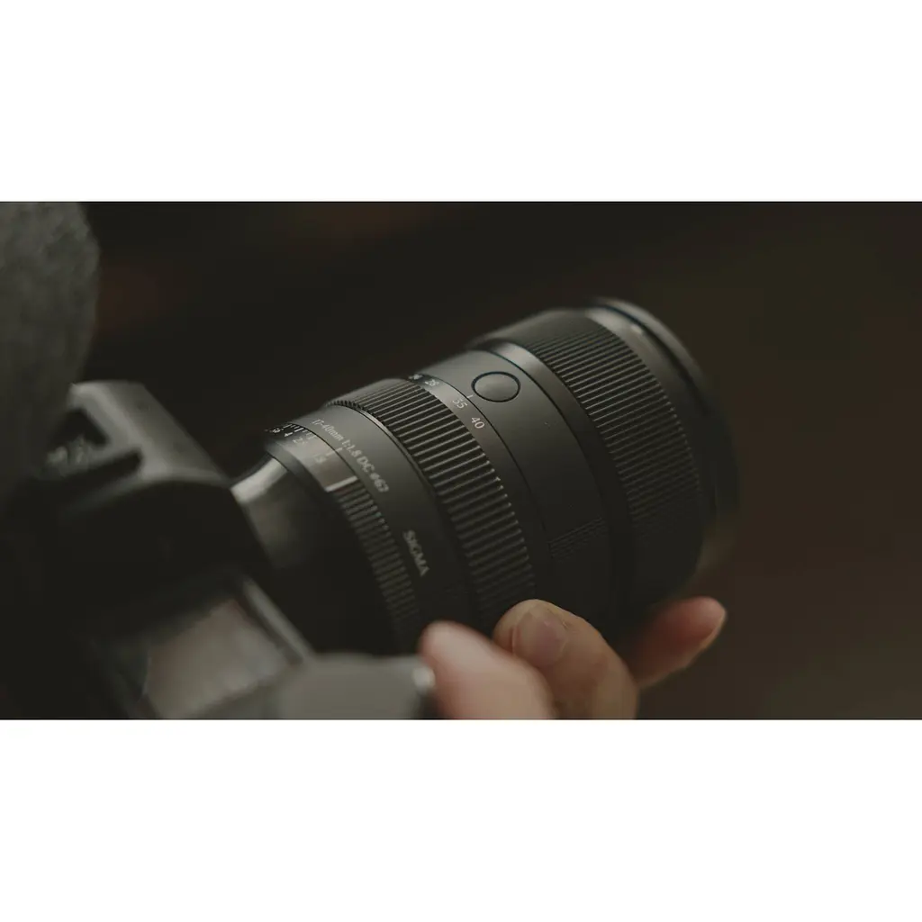 Об'єктив Sigma AF 17-40mm f/1.8 DC Art Sony E (0085126 21465-4) [152583] - фото 10