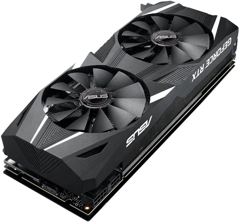 Відеокарта ASUS RTX 2070 8Gb Dual (DUAL-RTX2070-8G) (GDDR6, 256 bit, PCI-E 3.0 x16) Б/в - фото 3