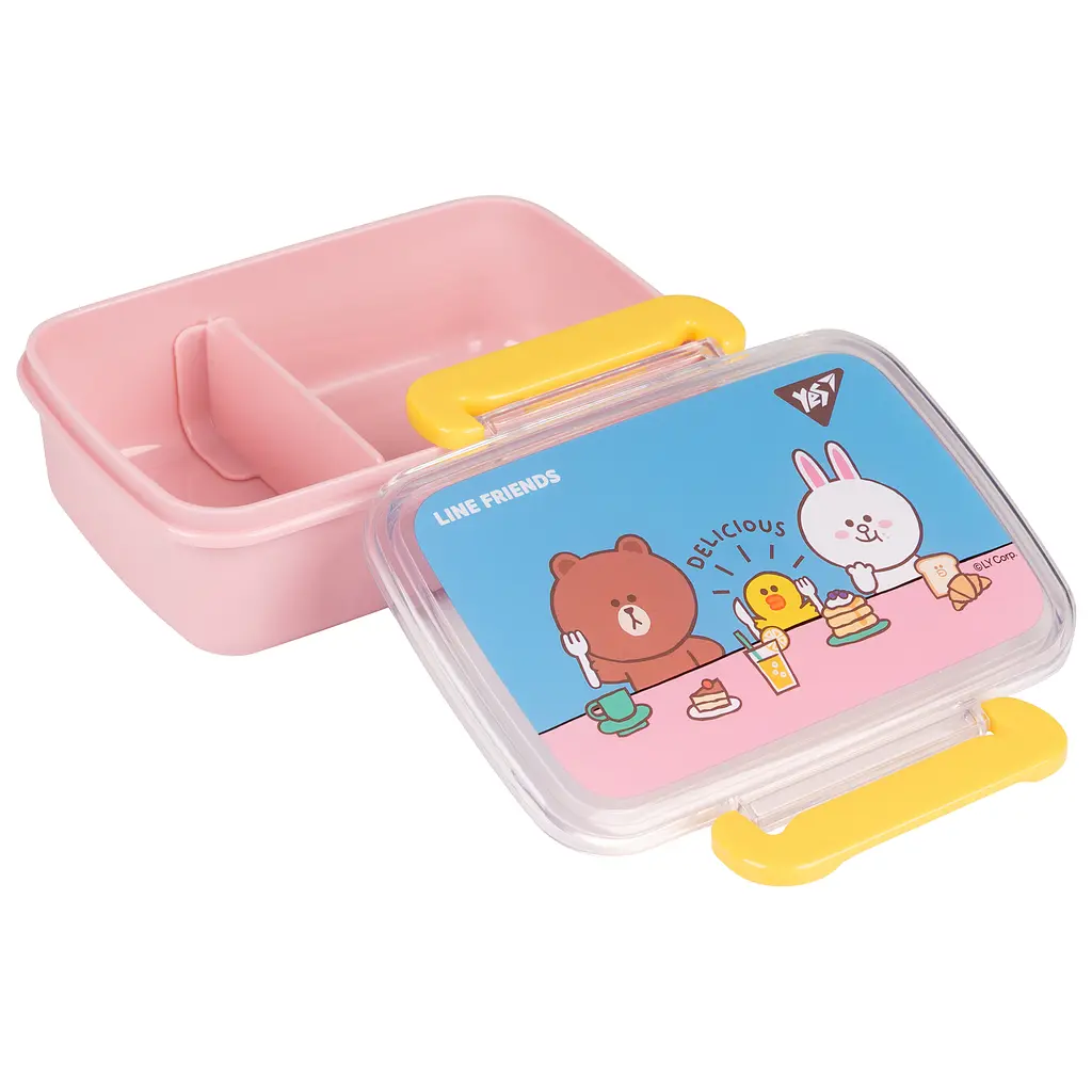 Контeйнер YES Line Friends 420 мл (708056) - фото 2