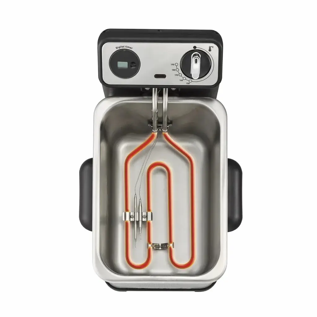 Фритюрниця Tefal FR511170 - фото 3
