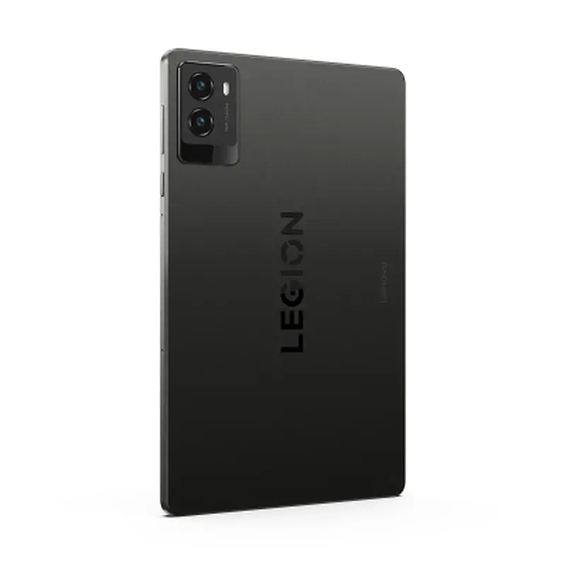 Планшет Lenovo Legion Tab (3rd Gen) 12/256 Eclipse Black + Case&Film (ZAEF0033UA) - фото 6