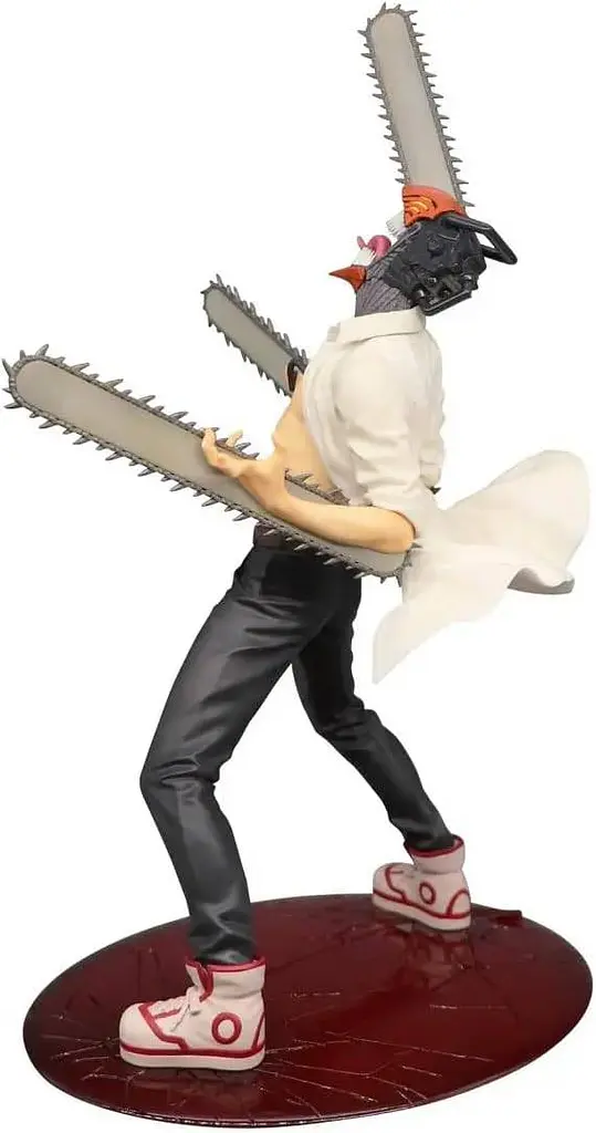Фігурка Furyu Chain Saw Man Denji Людина-бензопила Денджі 23 см (FR CSM D 23) - фото 3