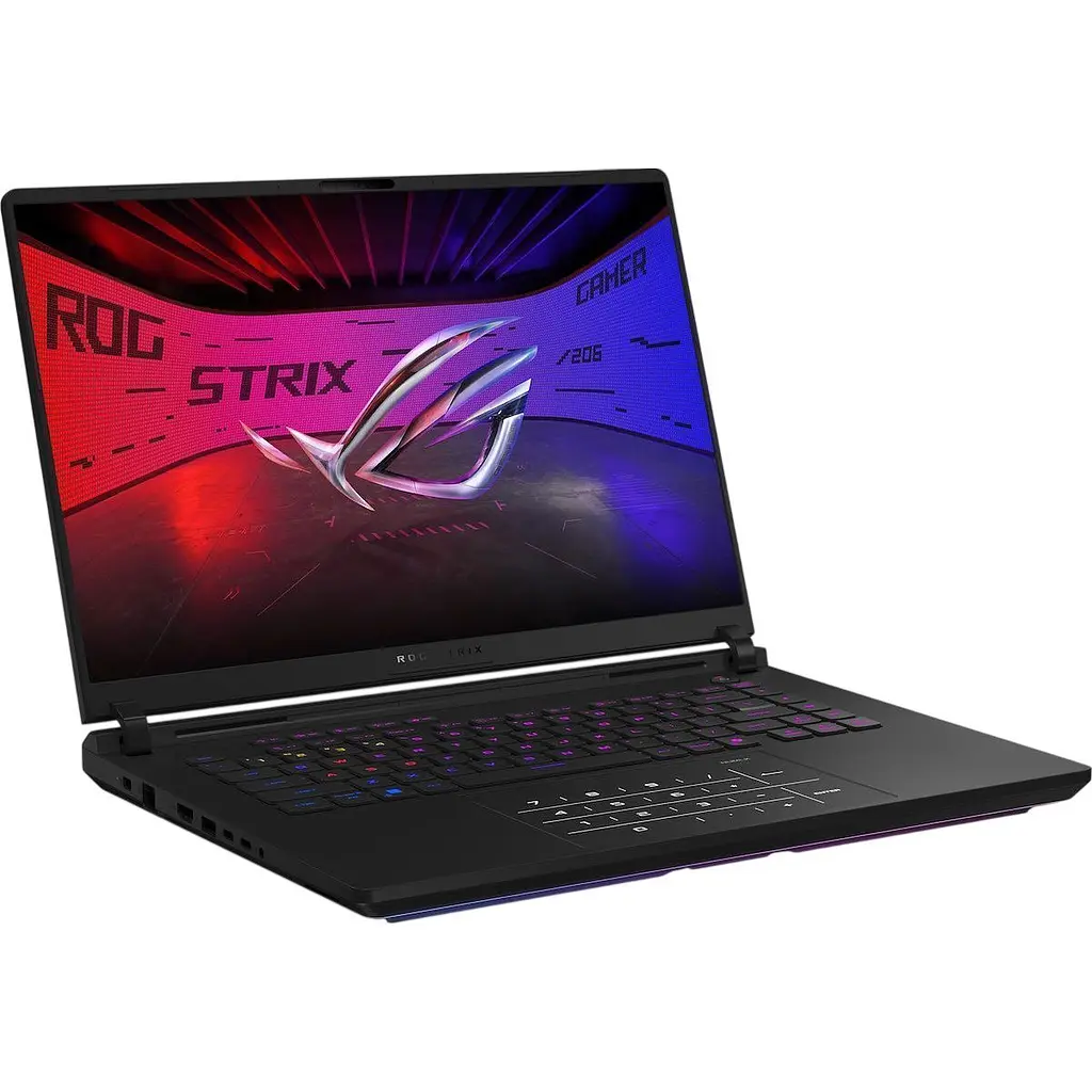 Ноутбук Asus ROG Strix Scar 16 G635LX (G635LX-XS97) [152472] - фото 3