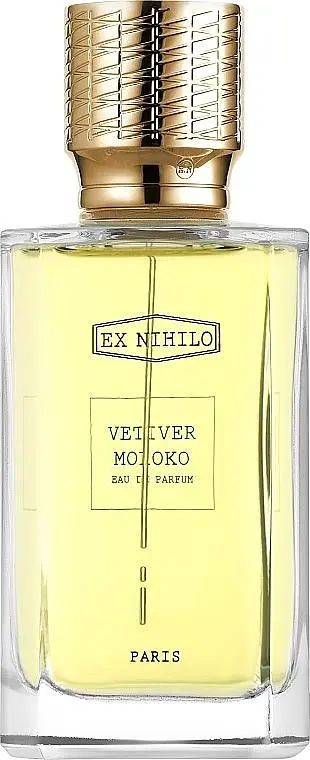 Оригінал Ex Nihilo Vetiver Moloko 100 мл Парфумована вода