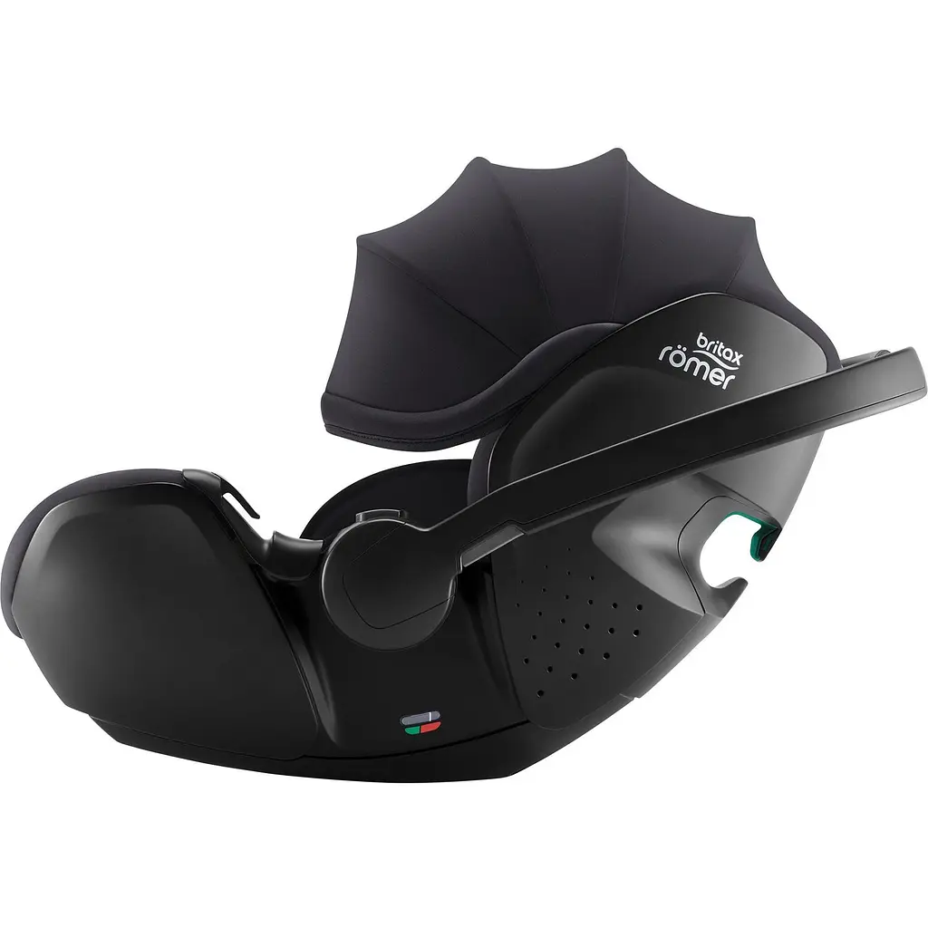 Автокрісло Britax Romer Baby-Safe 5Z2 Midnight Grey, темно-сіре (2000039473) - фото 6