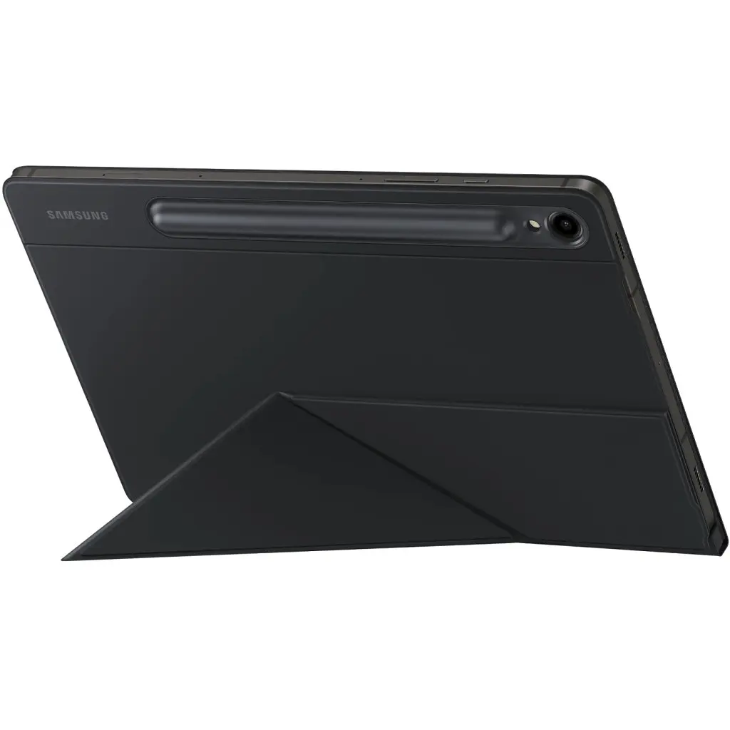 Чохол до планшета Samsung Book Cover Galaxy Tab S9 (X710/X716) Black (EF-BX710PBEGWW) - фото 7