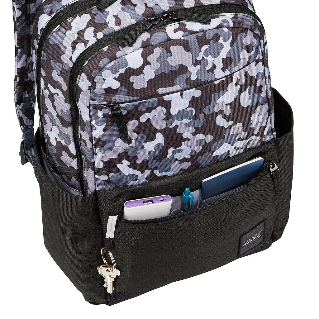 Рюкзак Uplink 26L 15.6" CCAM-3216 Black Spot Camo Case logic sum0027856 - фото 3