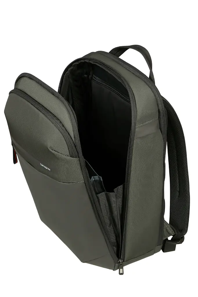 Рюкзак 15.6" Samsonite MODERNY GREEN 44x28x18 KS6*04003 - фото 5