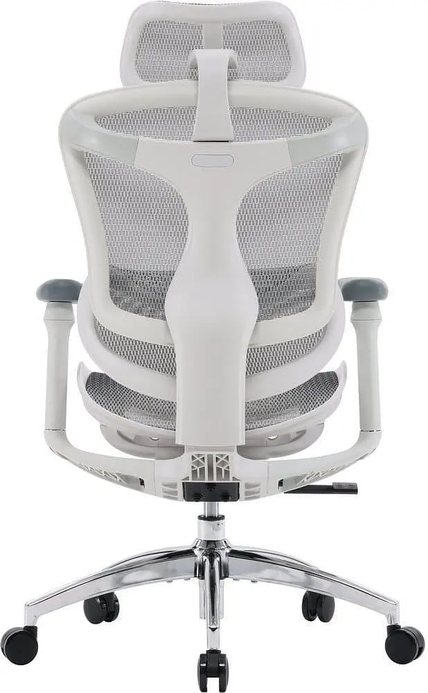 Ігрове крісло Sihoo DORO C300L Mesh White (DORO-C300L-A3-102) - фото 4