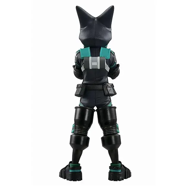Фігурка Namko Моя Геройська Академія Ізуку Мідорія My Hero Academia Izuku Midoriya 23 см WST MHA IM - фото 8