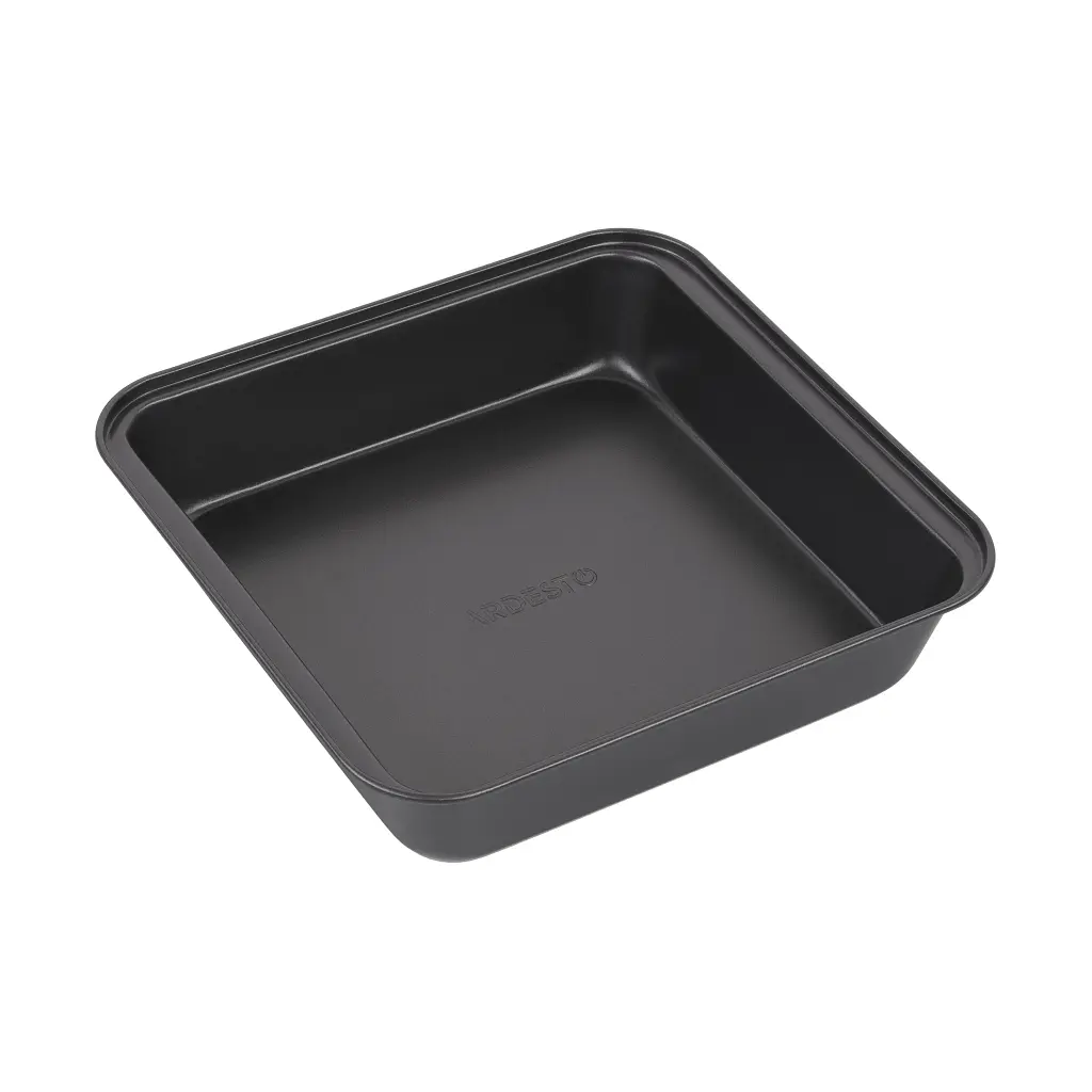 Форма для випікання Ardesto Gemini Quadrate 23,2 x 22,5 см Grey (AR2511G) - фото 2