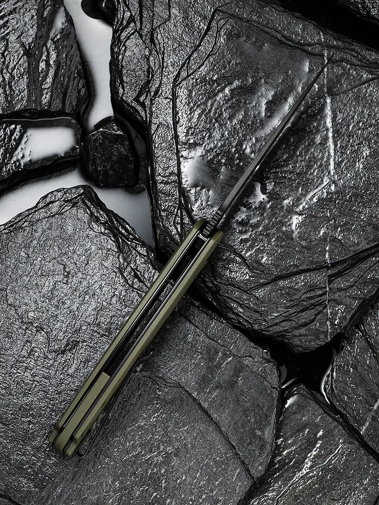 Ніж складаний Civivi Praxis C803F - фото 3