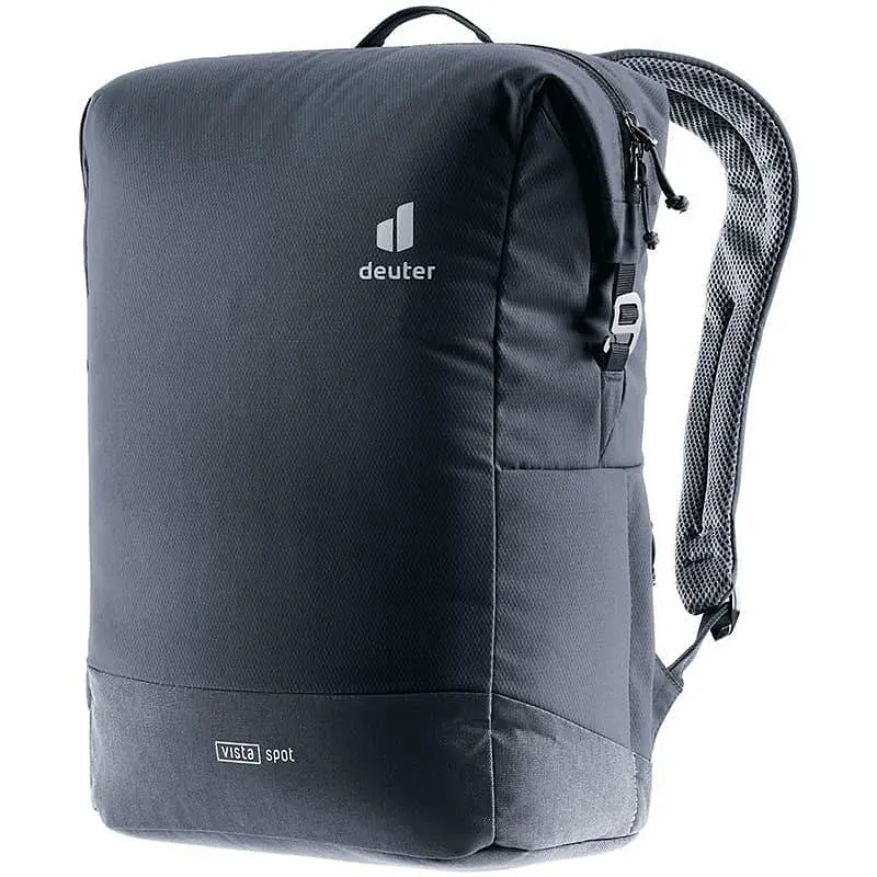 Рюкзак Deuter Vista Spot Black (1052-3812121 7000) - фото 2