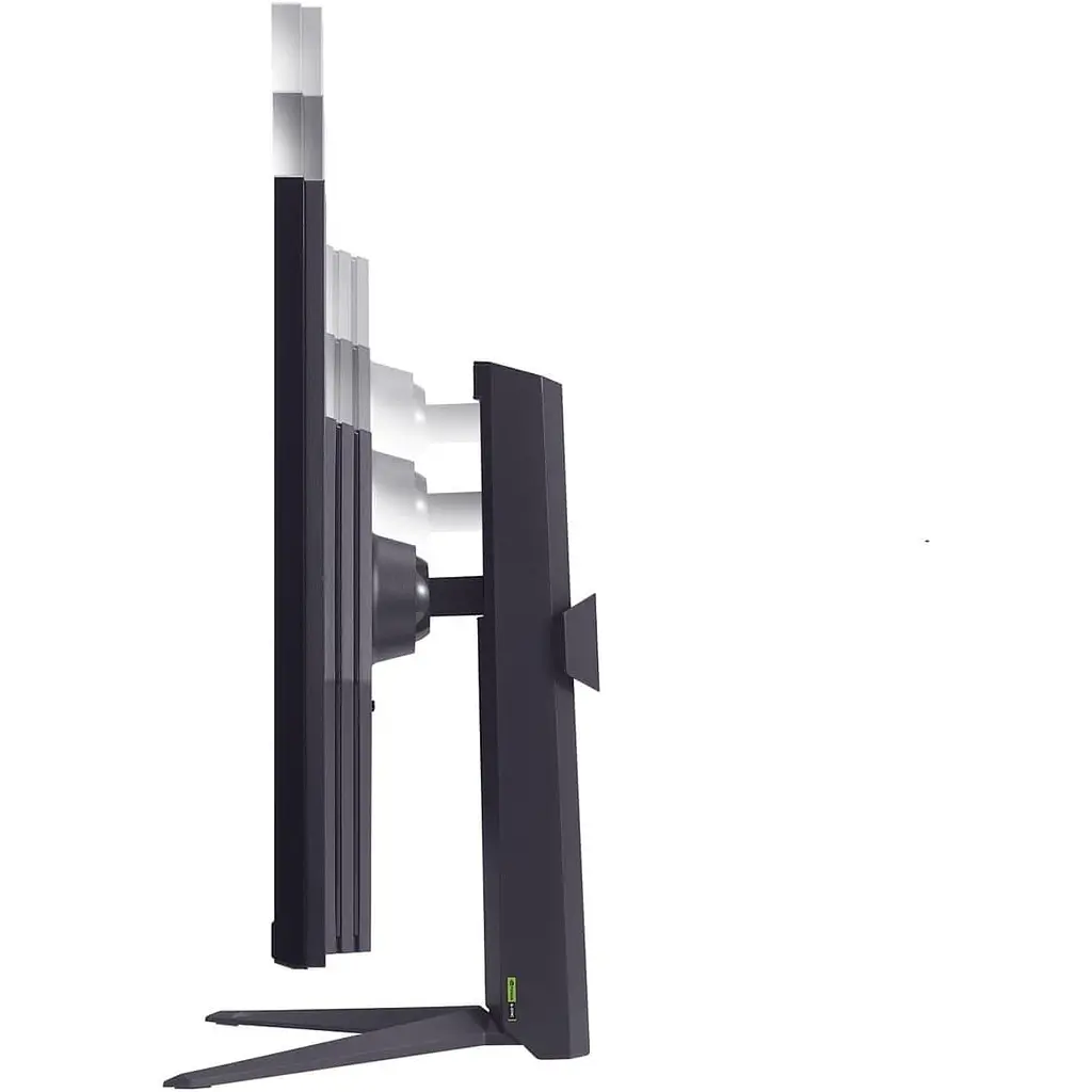 Монітор 31.5" LG 32GS85Q-B (32GS85Q-B) 2560x1440 (QHD 2K) IPS 180 Hz - фото 8