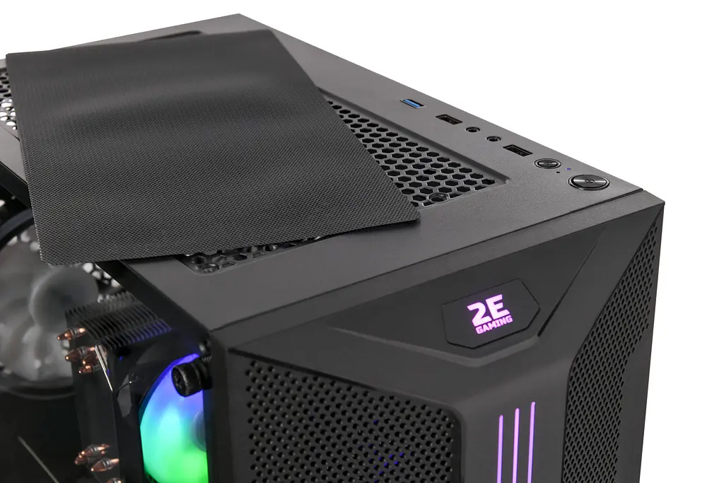 Комп’ютер персональний 2E Complex Gaming Intel i5-13400F/H610/16/512F+1000/NVD3060-8 - фото 7